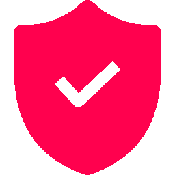 100% Privacy & Security